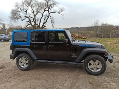 gebraucht Jeep Wrangler Unlimited 3.8 Autom.