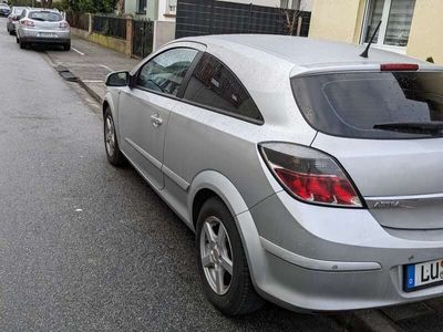 gebraucht Opel Astra GTC 1.6