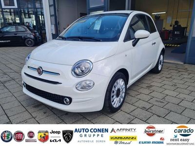 gebraucht Fiat 500 MY22 1.0 GSE Hybrid CLUB 51kW PDC L&R sofort