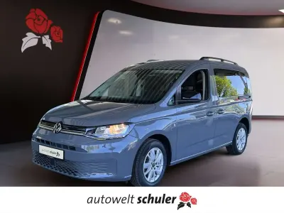 Gebraucht VW Caddy Life 122 PS (89 kW) 2023 Pure grey Van / Kleinbus
