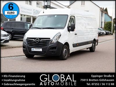 Weiß Gebraucht 2022 Opel Movano Van | 21.980 € (Guter Preis)