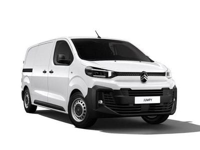 Neu Citroën Jumpy 150 PS (110 kW) 2025 Weis Van / Kleinbus