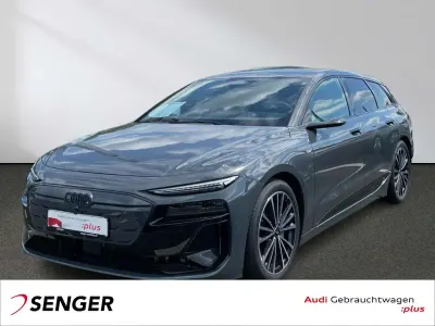 Gebraucht Audi A6 e-tron S-Line 314 kW (428 PS) 2025 Magnetgrau Kombi