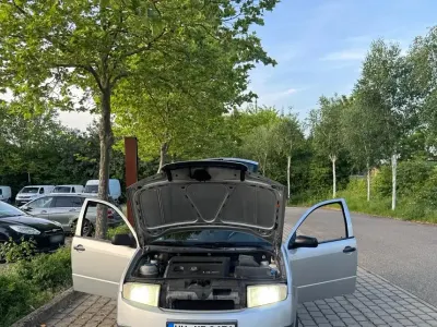 Gebraucht Skoda Fabia