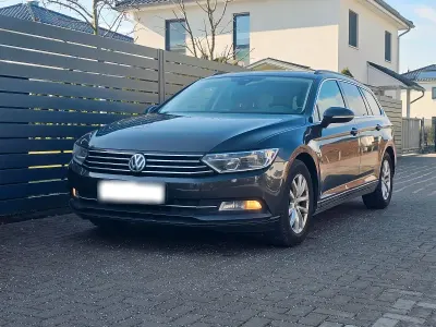 Używany VW Passat 150 KM (110 kW) 2018 Szary Kombi