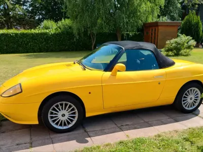 Gebraucht Fiat Barchetta