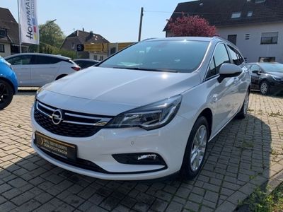 gebraucht Opel Astra Sports Tourer Business Start Stop 1.6 CDTI EU6d-T