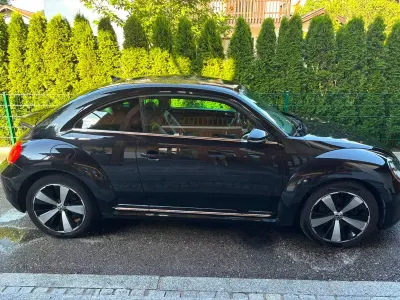 Gebraucht VW Beetle Exclusive 160 PS (117 kW) 2013 Schwarz Kleinwagen
