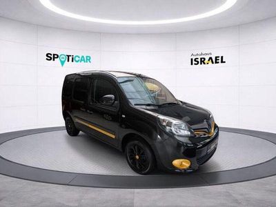 Gebraucht Renault Kangoo 110 PS (80 kW) 2018 Metal black (metallic) Van / Kleinbus