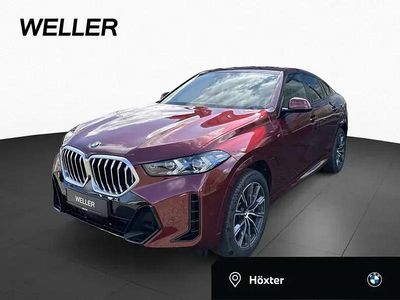 Second-hand BMW X6 M Sport 381 CP (280 kW) 2025 Roșu SUV