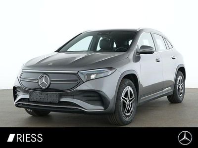 Mercedes EQA250