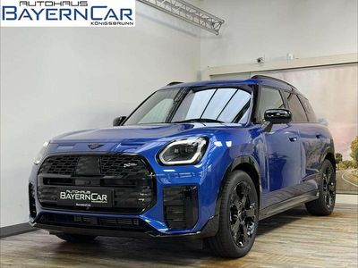 Gebraucht Mini John Cooper Works 170 PS (125 kW) 2025 Blazing blue Kleinwagen