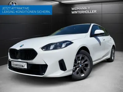Gebraucht BMW 120 Shadowline 170 PS (125 kW) 2025 Weiß Kleinwagen