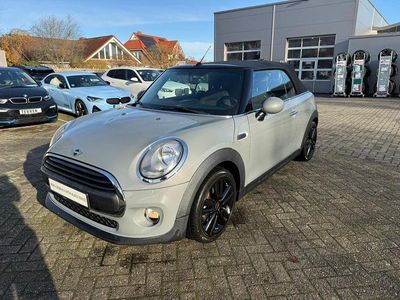 Mini One Cabriolet