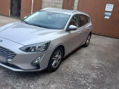 Gebraucht Ford Focus