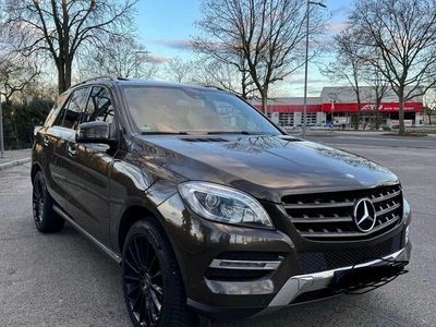 gebraucht Mercedes ML250 