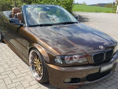 BMW 325 Cabriolet