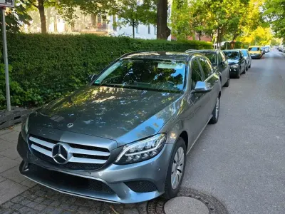 Gebraucht Mercedes C200