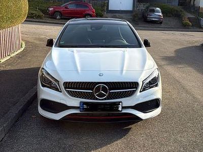 Mercedes CLA250 Shooting Brake