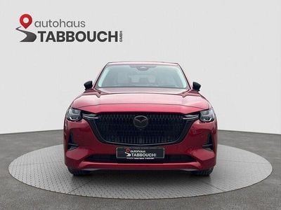 Gebraucht Mazda CX-60 Takumi-Line 254 PS (186 kW) 2023 Rot SUV