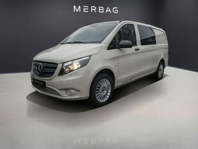 Brugt Mercedes Vito 190 HK (139 kW) 2024 Beige Van