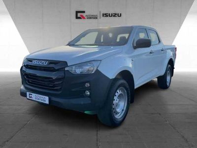 gebraucht Isuzu D-Max Double Cab 4x4 L MT DAB E-Servo Spurhalteassistent