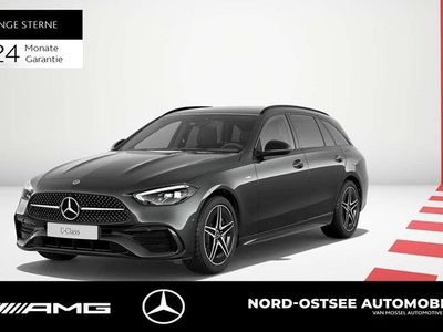 Second-hand Mercedes C300e AMG 204 CP (150 kW) 2025 Gri Break