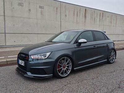 Gebraucht Audi S1 Sport 300 PS (220 kW) 2015 Grau Kleinwagen