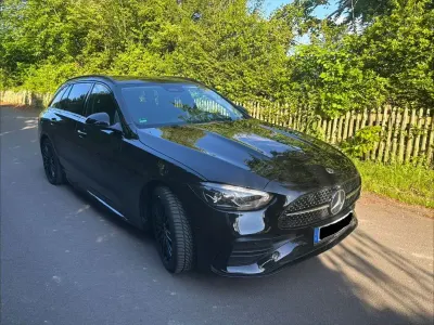 Gebraucht Mercedes C220