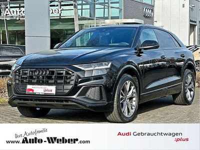Gebraucht Audi Q8 Ambiente 286 PS (210 kW) 2023 Schwarz SUV
