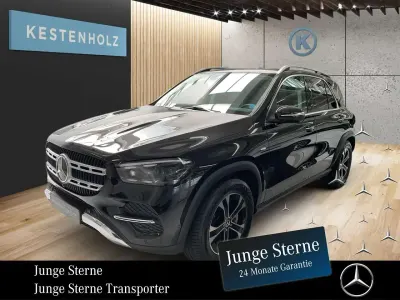 Gebraucht Mercedes GLE350 197 PS (144 kW) 2025 Schwarz SUV