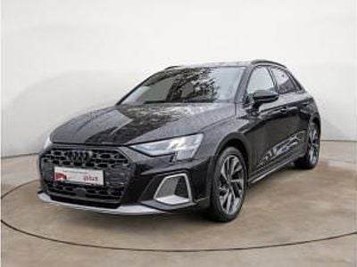 Gebraucht Audi A3 Business 150 PS (110 kW) 2025 Schwarz (schwarz / mythosschwarz) SUV