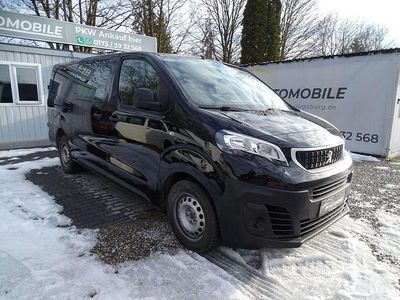Noir onyx Gebraucht 2018 Peugeot Expert Van | 14.750 € (Fairer Preis)