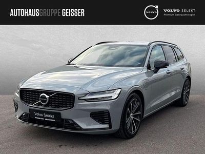 Gebraucht Volvo V60 Plus 455 PS (334 kW) 2024 Grau Kombi