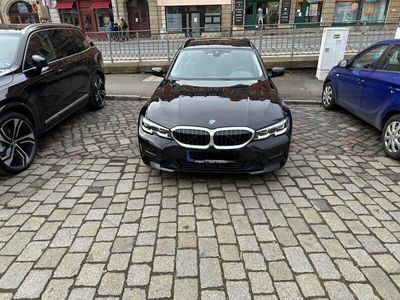 gebraucht BMW 320 i Touring Advantage Auto