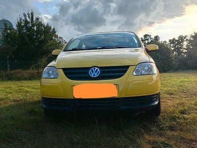 VW Fox