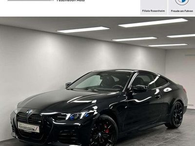 Gebraucht BMW 440 M Sport 374 PS (275 kW) 2025 Saphirschwarz Coupé