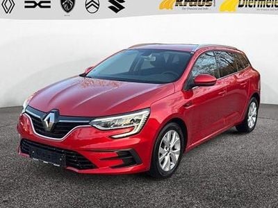 Usata Renault Mégane GrandTour Zen 140 CV (102 kW) 2021 Rosso Station wagon