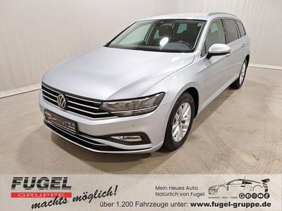 Gebraucht VW Passat Business 150 PS (110 kW) 2023 Scale silver metallic Kombi