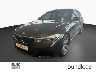 gebraucht BMW 630 i Gran Turismo M Sport HUD RFK Ad.LED 19'' Navi