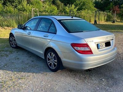 Mercedes C180