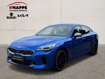 gebraucht Kia Stinger GT 3.3 V6 T-GDI AWD