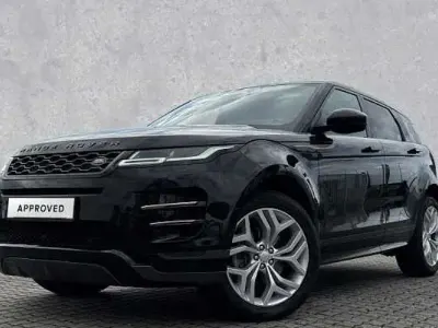 Gebraucht Land Rover Range Rover evoque SE Dynamic 250 PS (183 kW) 2022 Schwarz SUV
