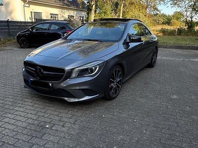 Mercedes CLA200