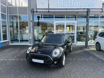 Brugt Mini One D Clubman 116 HK (85 kW) 2020 Sort Stationcar