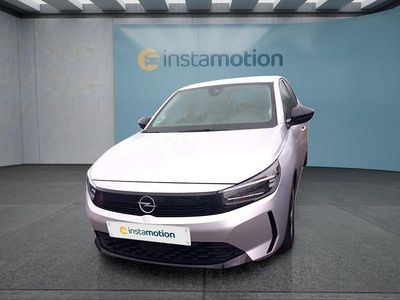 Silber Gebraucht 2024 Opel Corsa Kleinwagen | 18.499 € (Fairer Preis)