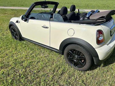 Gebraucht Mini One Cabriolet 98 PS (72 kW) 2014 Cabrio