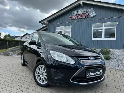 Gebraucht Ford C-MAX 150 PS (110 kW) 2011 Schwarz Van / Kleinbus
