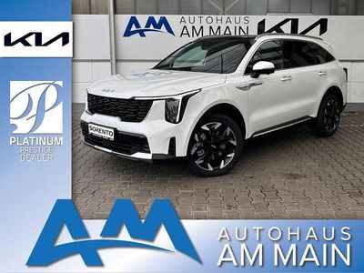 Neu Kia Sorento Platinum 193 PS (141 kW) 2025 Grau SUV