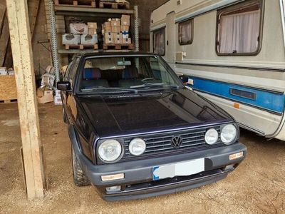 gebraucht VW Golf II VWFire&Ice 90 Ps